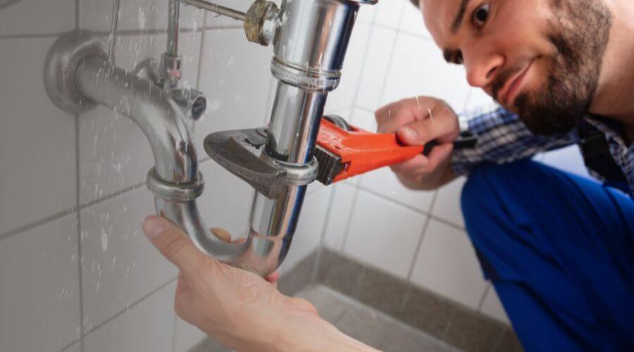 Toilet leak repair in Imlay, NV